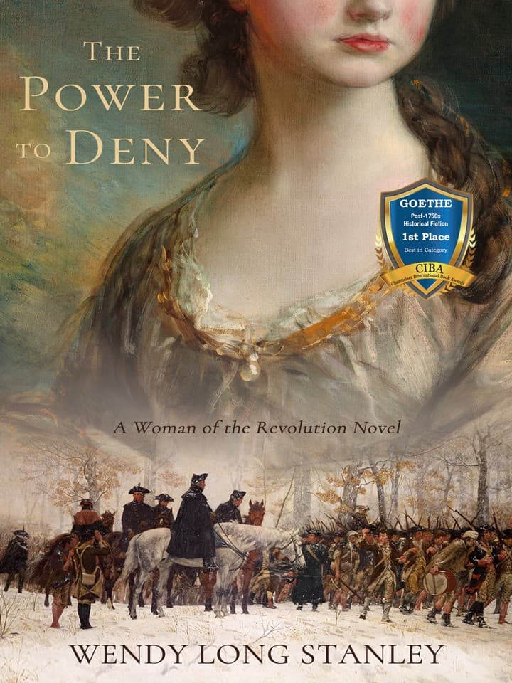 Cover of The Power to Deny