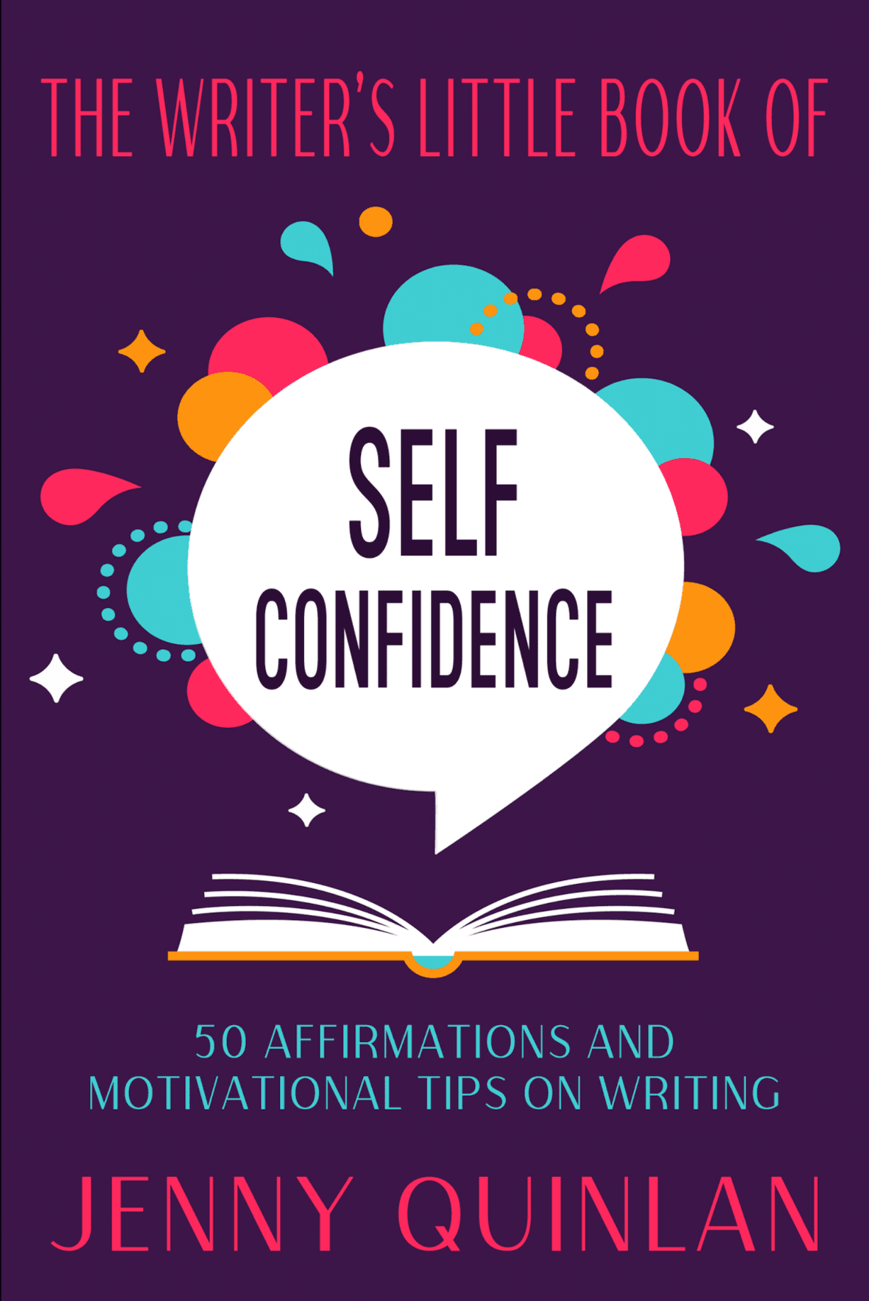 Featured image for Don't write alone - get a dose of self confidence from this handy book!