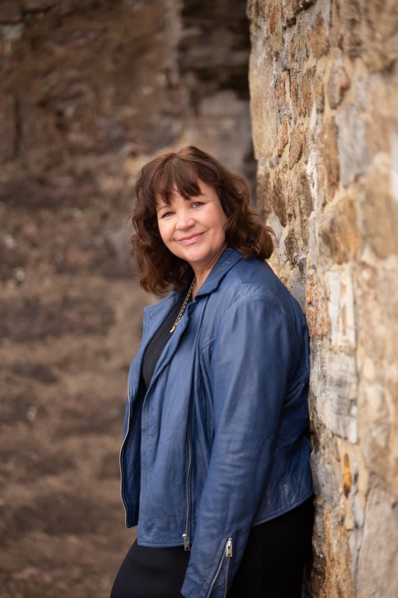 Portrait of Wendy Long Stanley