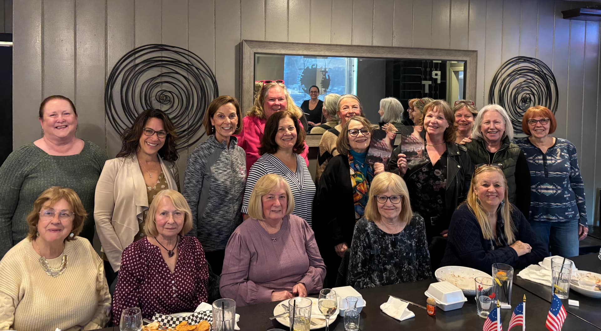 Featured image for Thank you, R.E.A.D. Book Club!