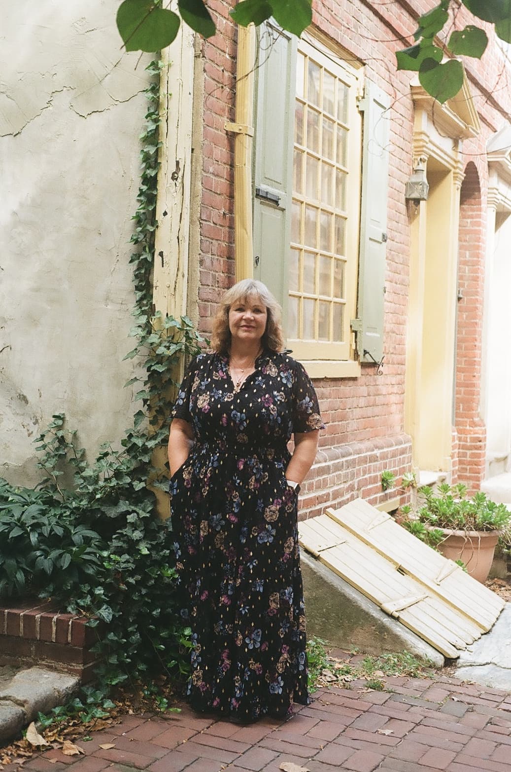 Portrait of Wendy Long Stanley
