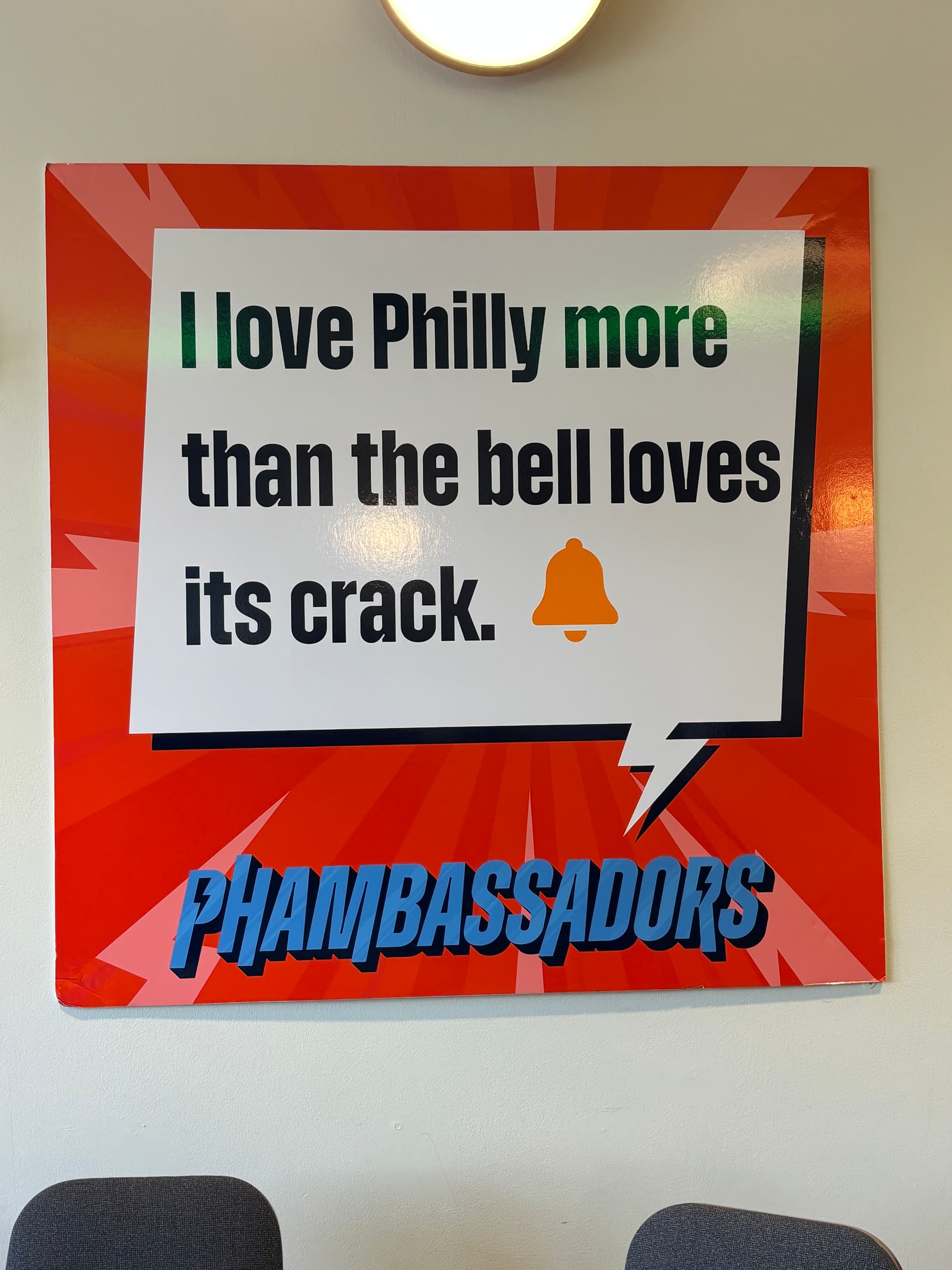 Featured image for Philly Phambassador Camp! Gearing up for America 250