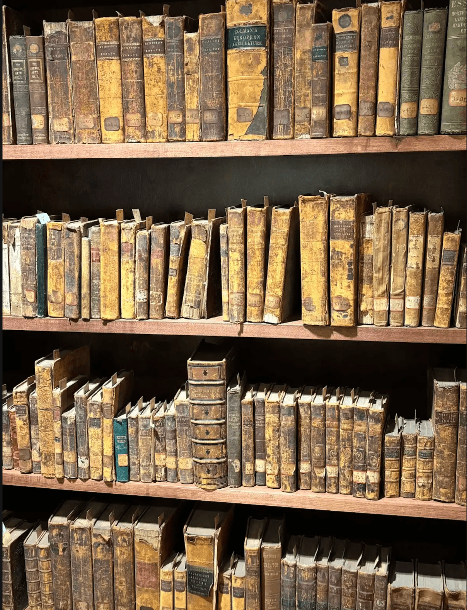 Featured image for Exploring the 1788 Richland Library Company